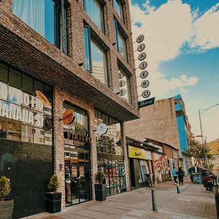 Viajero Bogota Hostel & Spa Екстер'єр фото
