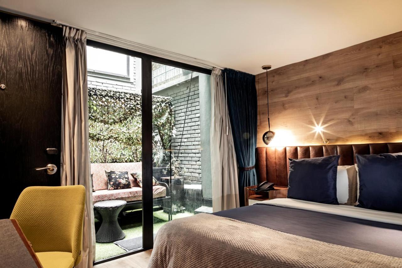 Viajero Bogota Hostel & Spa Екстер'єр фото