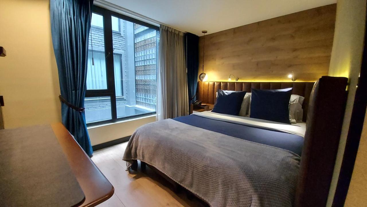 Viajero Bogota Hostel & Spa Екстер'єр фото