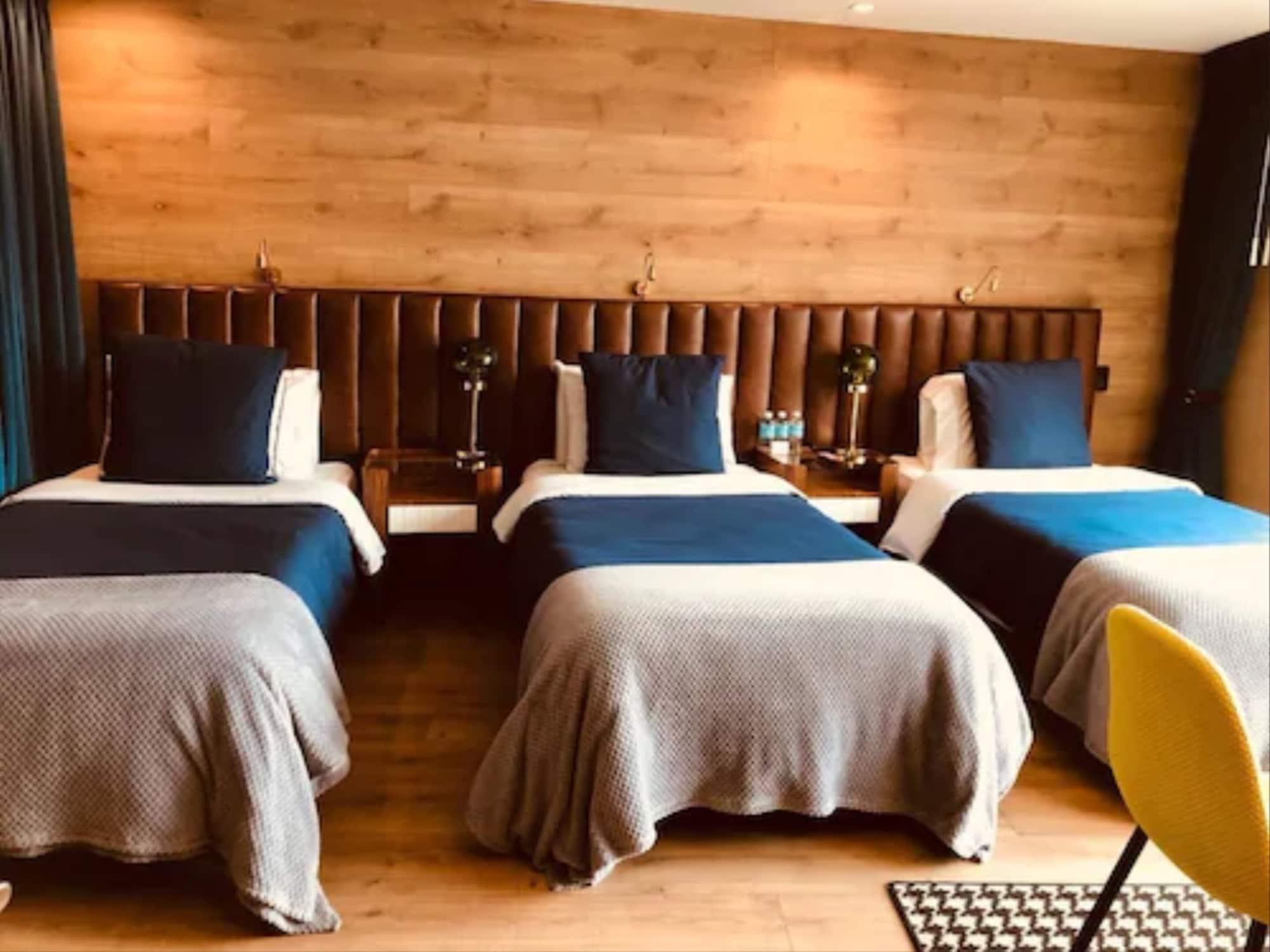 Viajero Bogota Hostel & Spa Екстер'єр фото