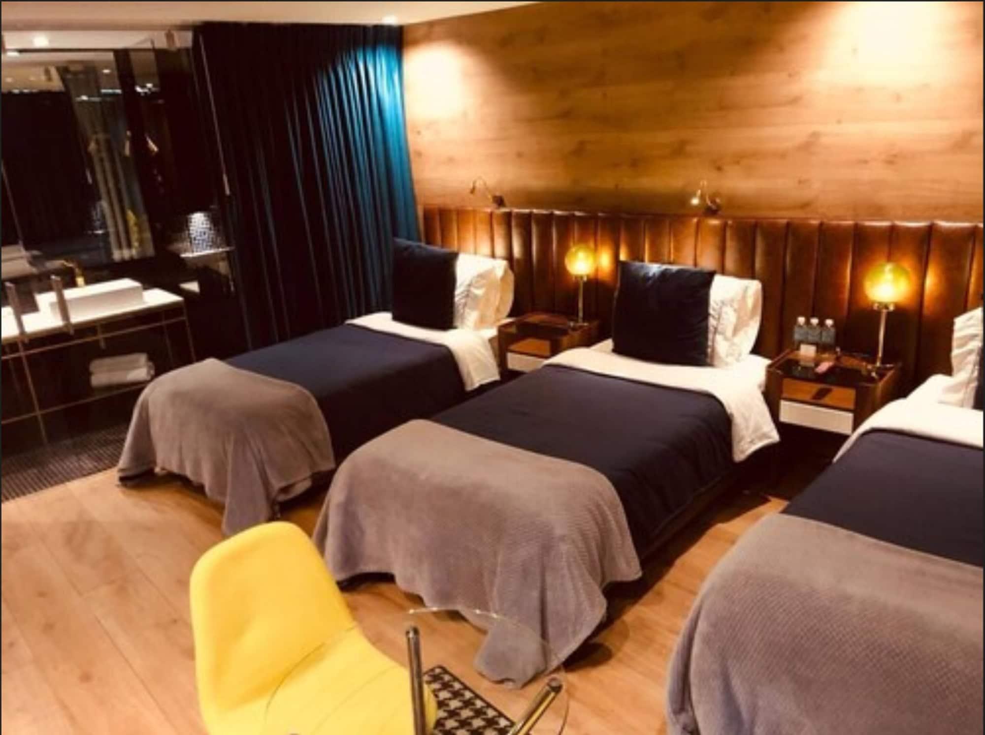 Viajero Bogota Hostel & Spa Екстер'єр фото