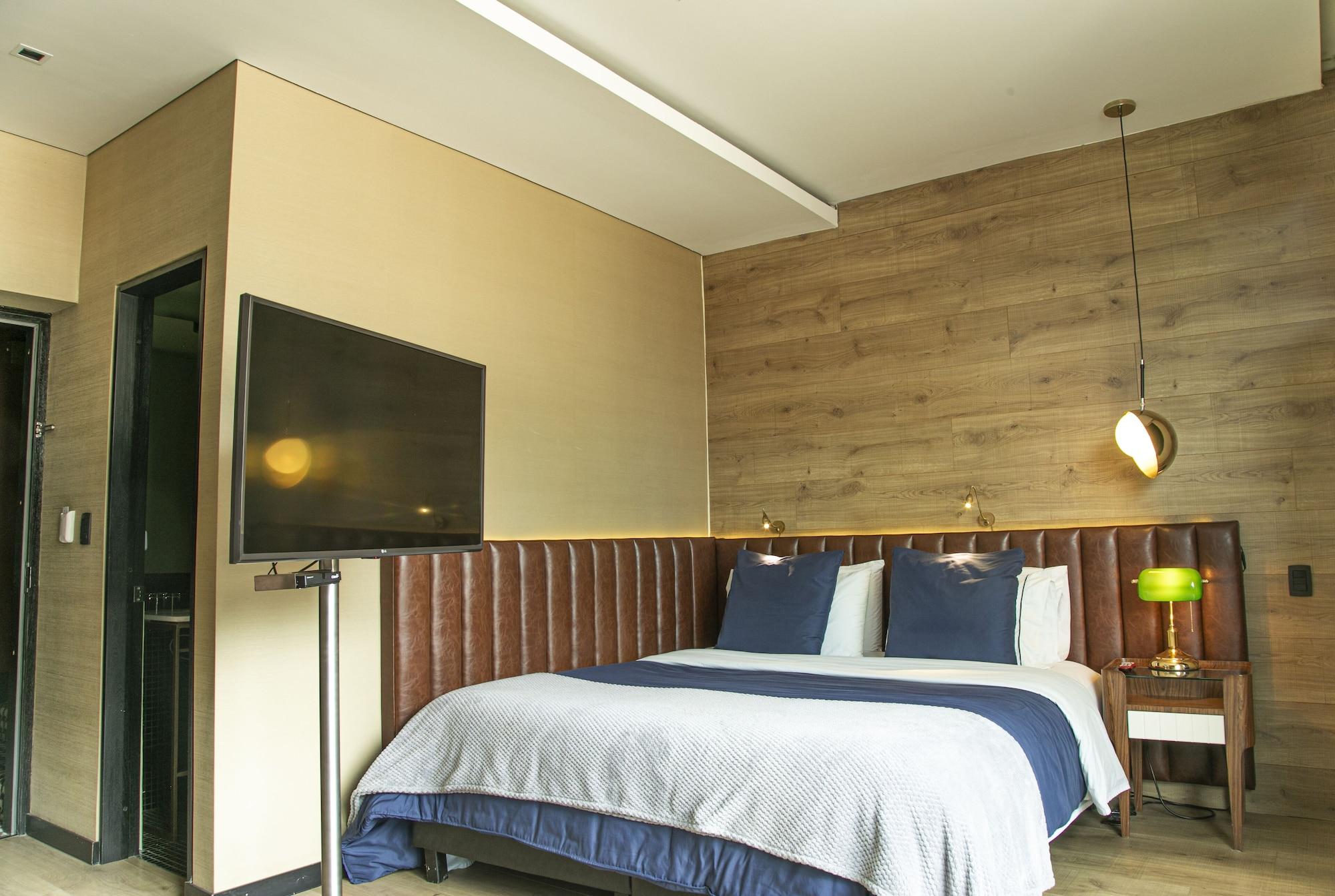Viajero Bogota Hostel & Spa Екстер'єр фото