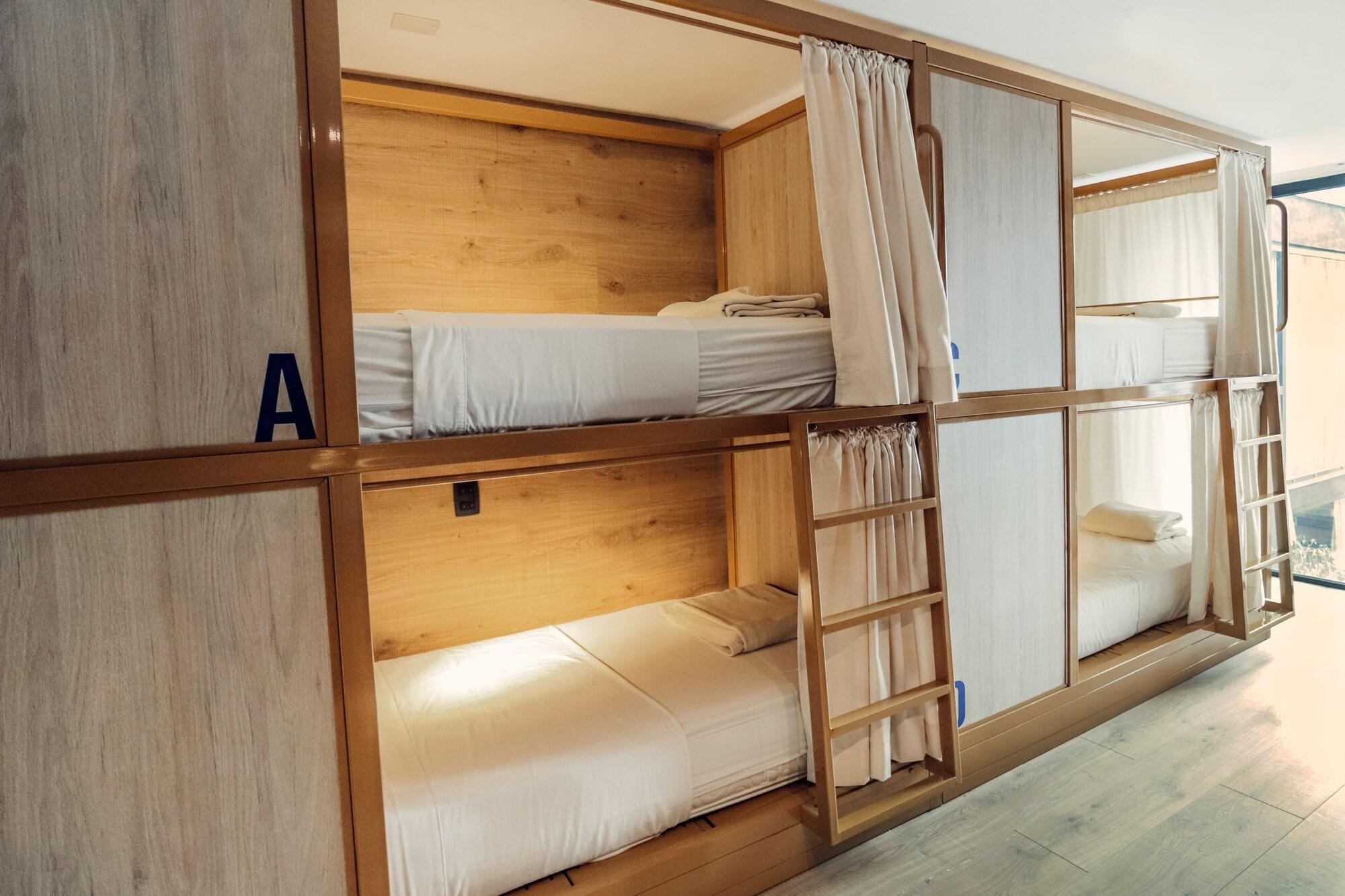 Viajero Bogota Hostel & Spa Екстер'єр фото