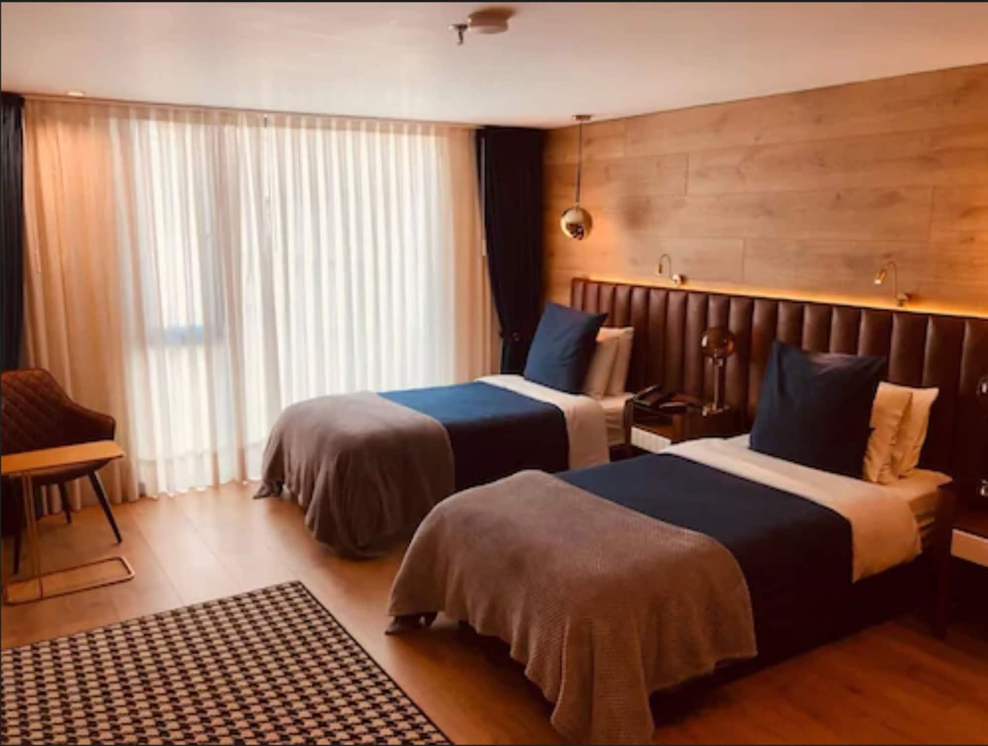 Viajero Bogota Hostel & Spa Екстер'єр фото