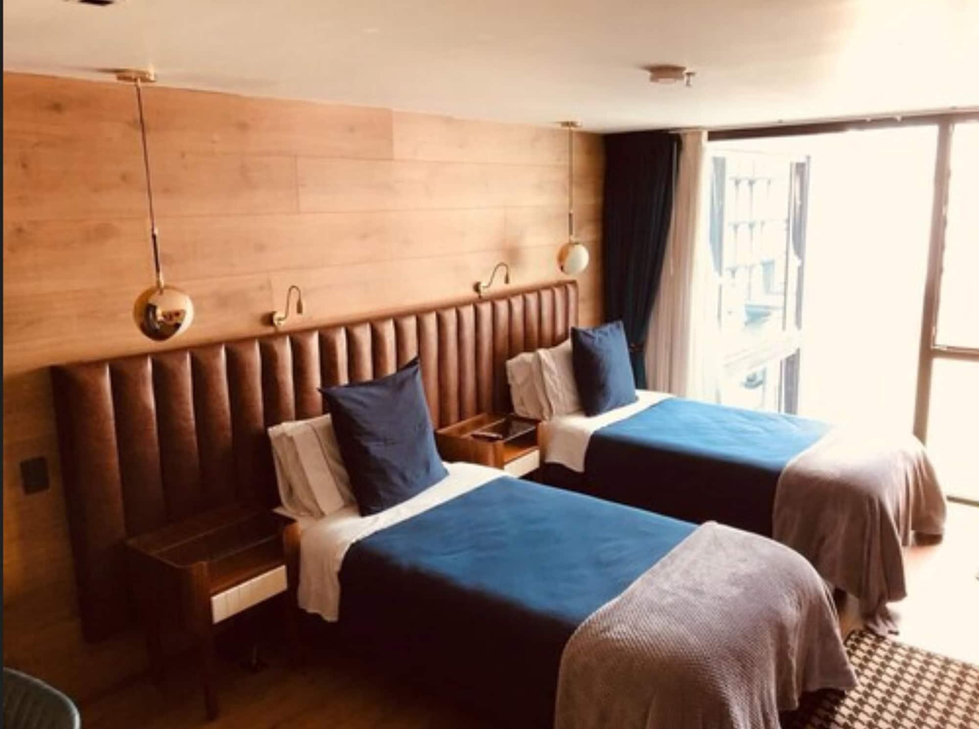 Viajero Bogota Hostel & Spa Екстер'єр фото