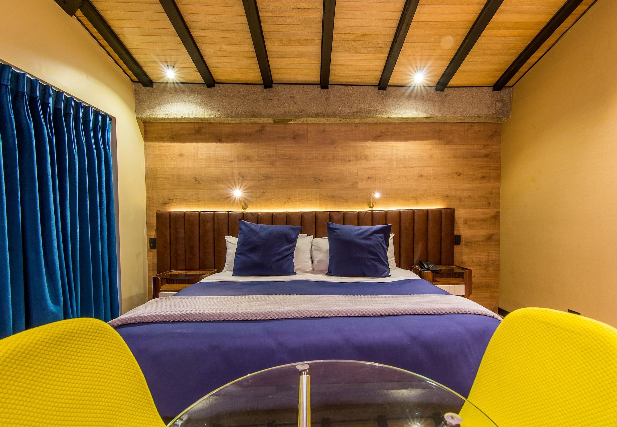 Viajero Bogota Hostel & Spa Екстер'єр фото