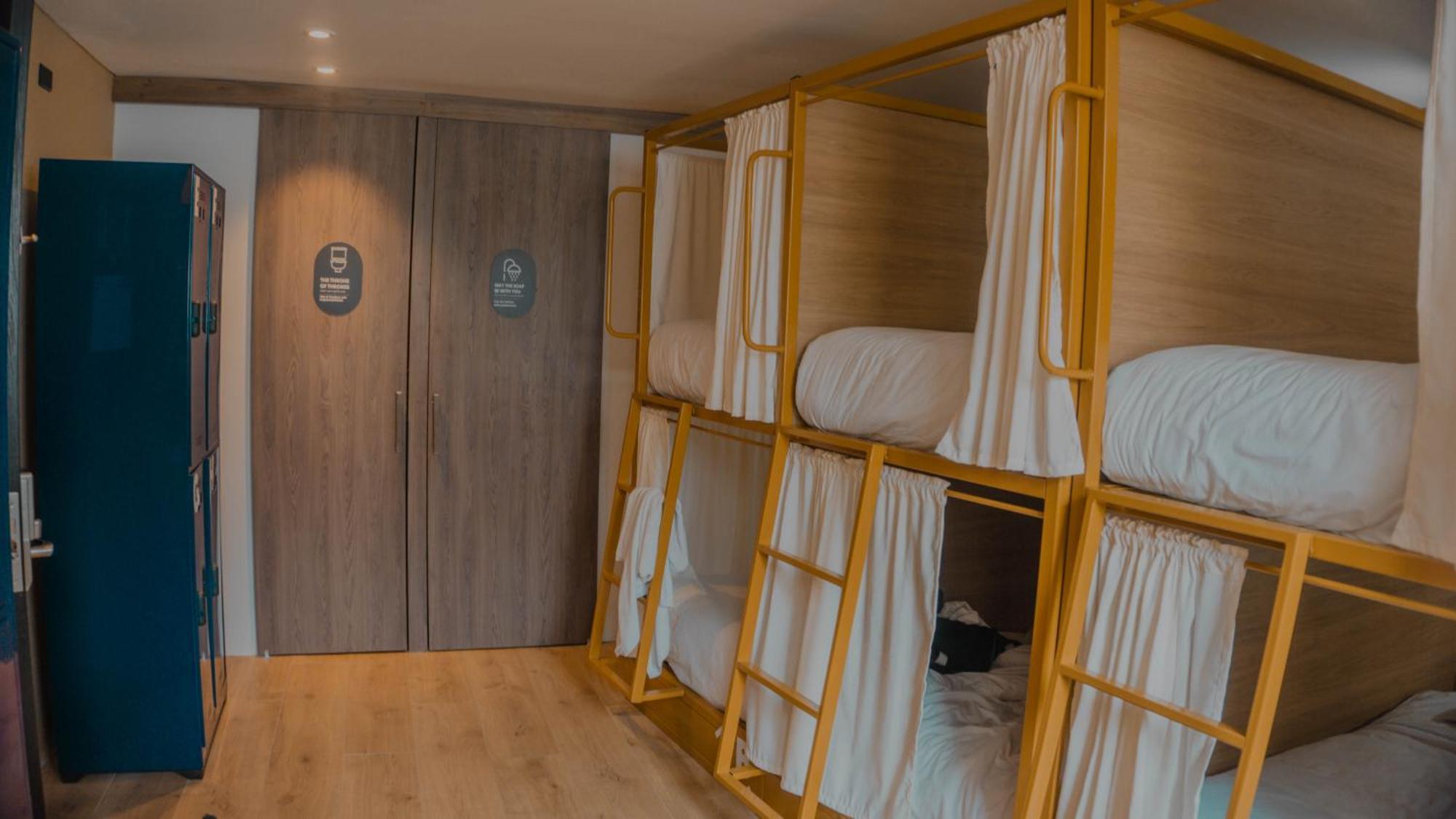 Viajero Bogota Hostel & Spa Екстер'єр фото