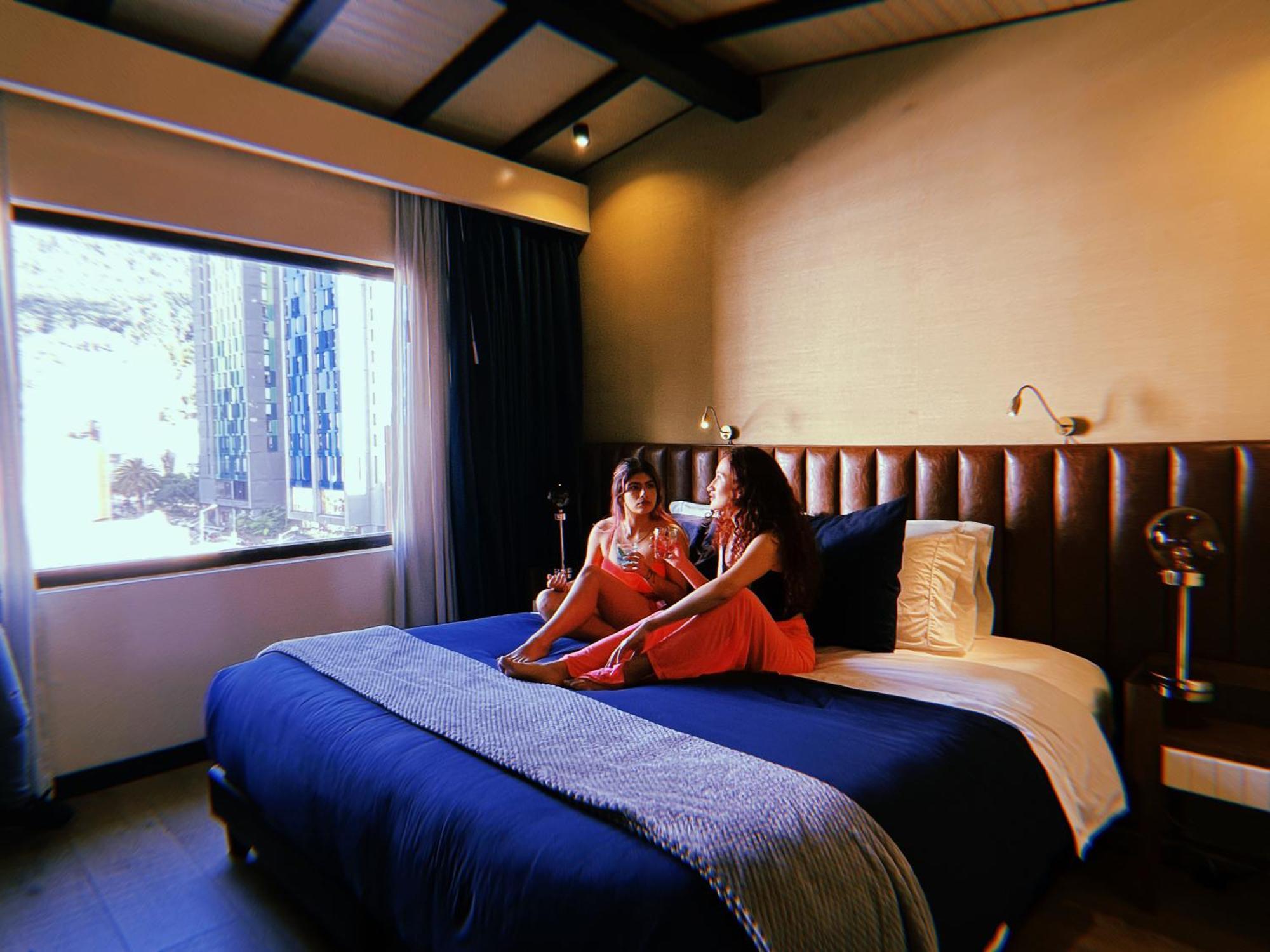 Viajero Bogota Hostel & Spa Екстер'єр фото