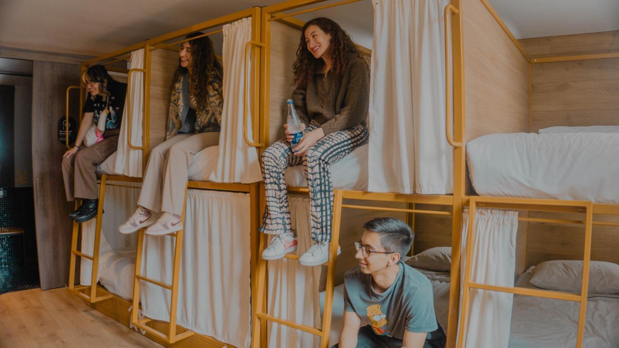 Viajero Bogota Hostel & Spa Екстер'єр фото