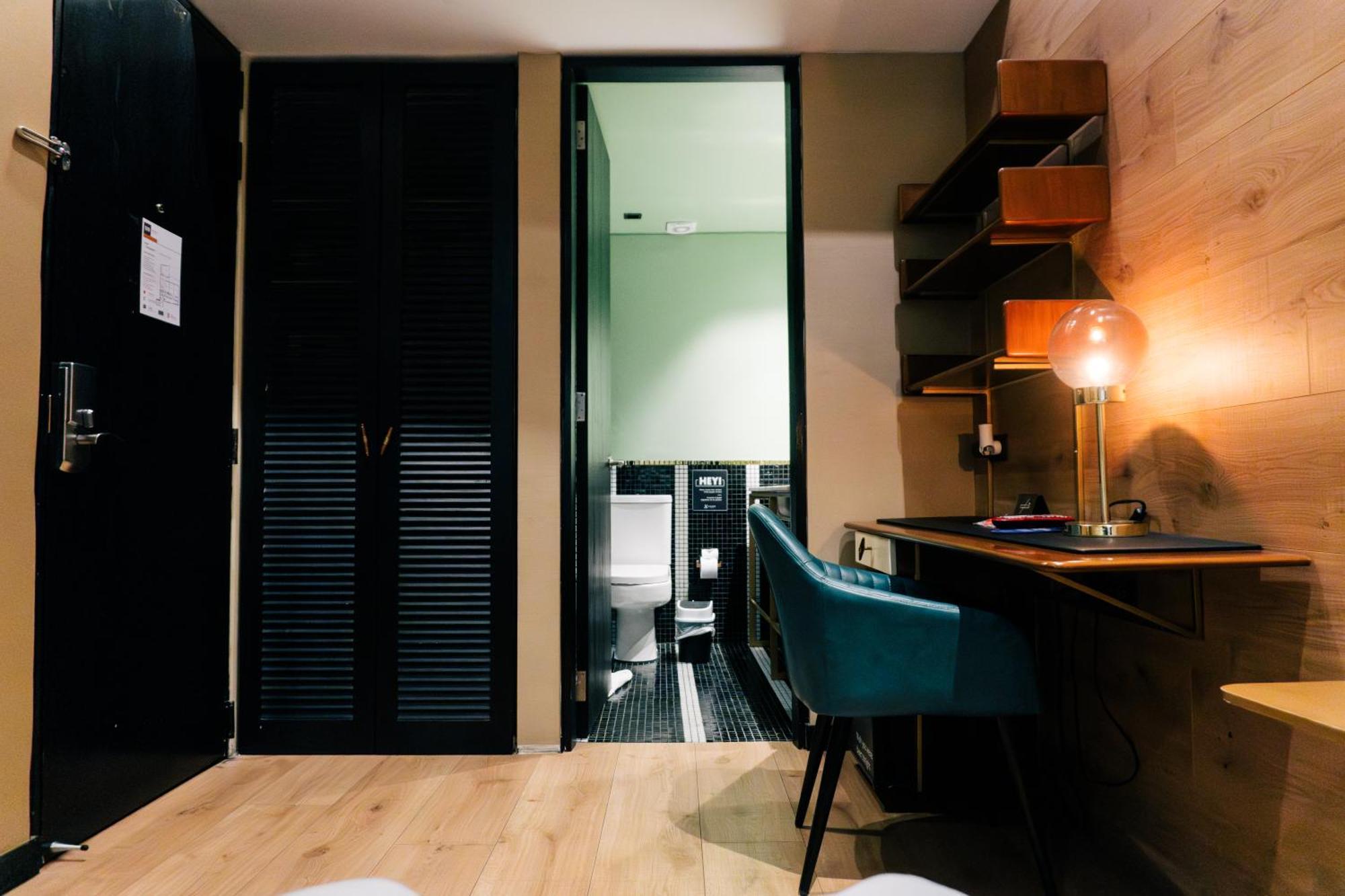 Viajero Bogota Hostel & Spa Номер фото