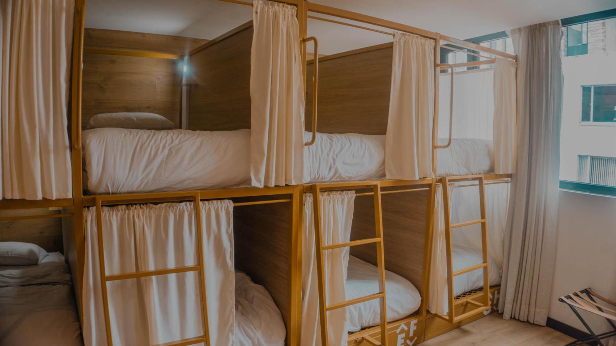 Viajero Bogota Hostel & Spa Екстер'єр фото