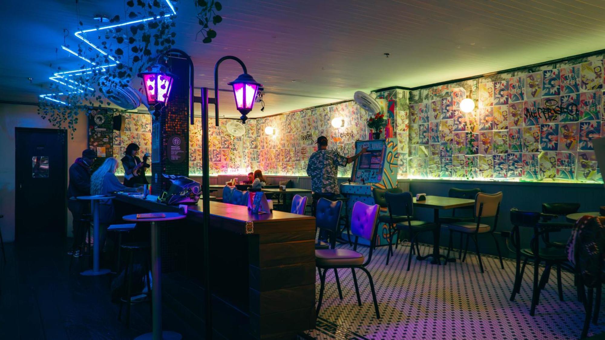 Viajero Bogota Hostel & Spa Екстер'єр фото