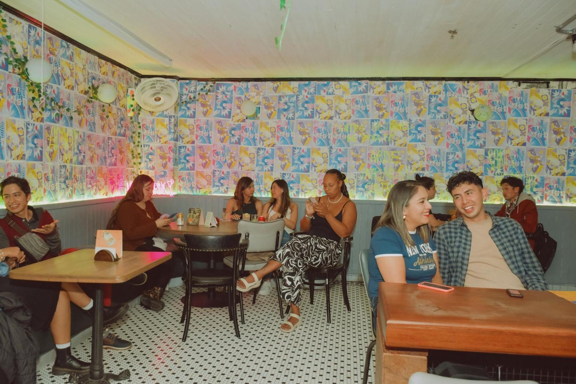 Viajero Bogota Hostel & Spa Екстер'єр фото
