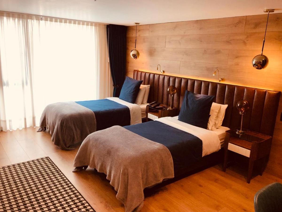 Viajero Bogota Hostel & Spa Екстер'єр фото
